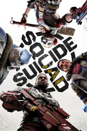 Suicide Squad: Kill the Justice League standard edition ключ steam GL - Kupikod