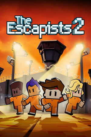 The Escapists 2 game of the year edition ключ steam GL - Kupikod