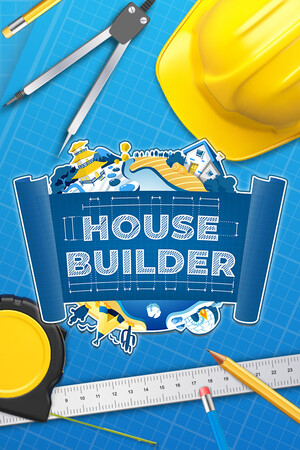 House Builder standard edition ключ steam GL - Premium Shop