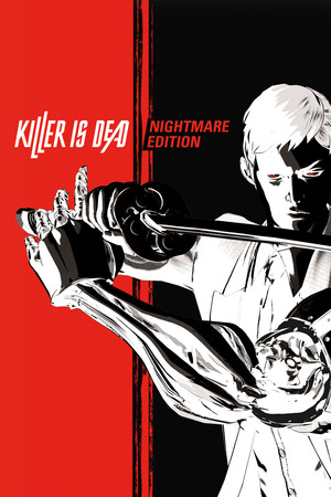 Killer is Dead nightmare edition ключ steam GL - Kupikod