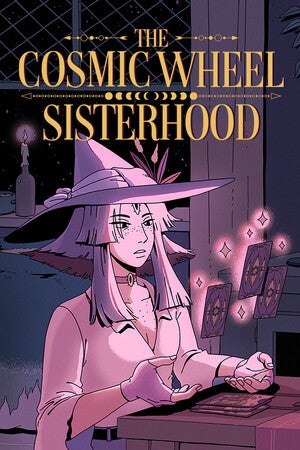 The Cosmic Wheel Sisterhood standard edition ключ steam GL - Premium Shop