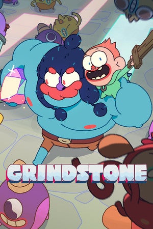 Grindstone standard edition ключ steam GL - Premium Shop