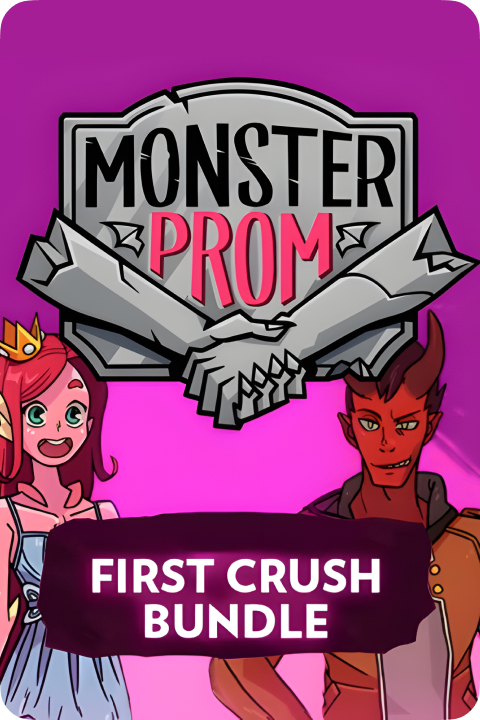 Monster Prom: First Crush Bundle standard edition ключ steam GL - Premium Shop