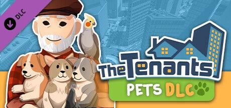 The Tenants DLC pets dlc ключ steam GL - Premium Shop