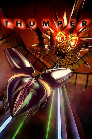 Thumper standard edition ключ steam GL - Premium Shop