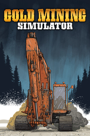 Gold Mining Simulator standard edition ключ steam GL - Premium Shop