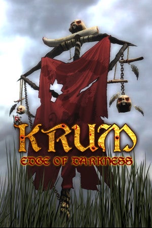 KRUM - Edge Of Darkness standard edition ключ steam GL - Premium Shop