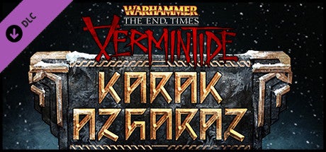 Warhammer: End Times - Vermintide DLC karak azgaraz ключ steam GL - Premium Shop