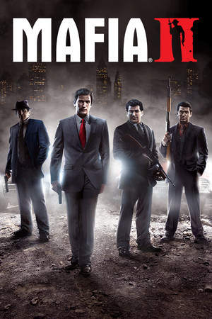 Mafia 2 digital deluxe edition ключ steam GL - Kupikod
