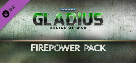 Warhammer 40,000: Gladius DLC firepower pack ключ steam GL - Premium Shop
