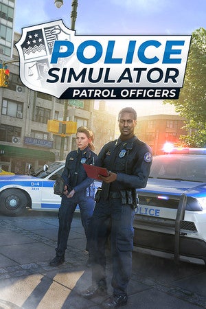 Police Simulator: Patrol Officers gold edition ключ steam GL - Premium Shop