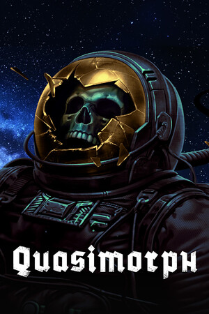 Quasimorph standard edition ключ steam GL - Premium Shop