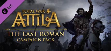 Total War: ATTILA DLC the last roman campaign pack ключ steam GL - Kupikod
