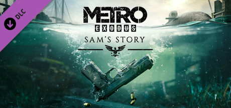 Metro Exodus DLC sam's story ключ steam GL - Kupikod