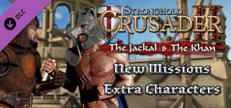 Stronghold Crusader 2 DLC the jackal & the khan ключ steam GL - Premium Shop
