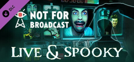 Not For Broadcast DLC live & spooky ключ steam GL - Premium Shop
