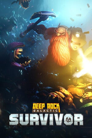 Deep Rock Galactic: Survivor standard edition ключ steam GL - Premium Shop