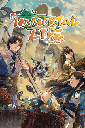 Immortal Life standard edition ключ steam GL - Premium Shop