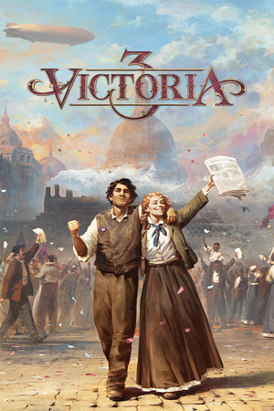 Victoria 3 standard edition ключ steam GL - Kupikod