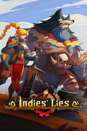 Indies' Lies ключ steam GL - Kupikod