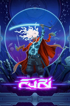 Furi standard edition ключ steam GL - Premium Shop