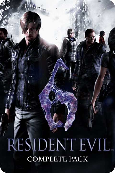 Resident Evil 6 complete ключ steam GL - Kupikod