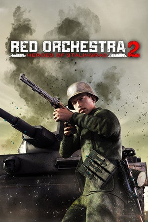Red Orchestra 2: Heroes of Stalingrad with Rising Storm standard edition ключ steam GL - Premium Shop