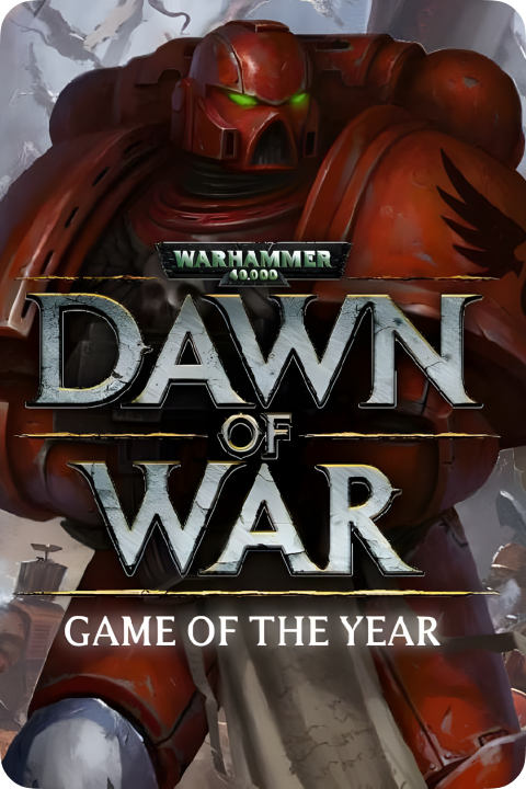 Warhammer 40,000: Dawn of War goty ключ steam GL - Premium Shop