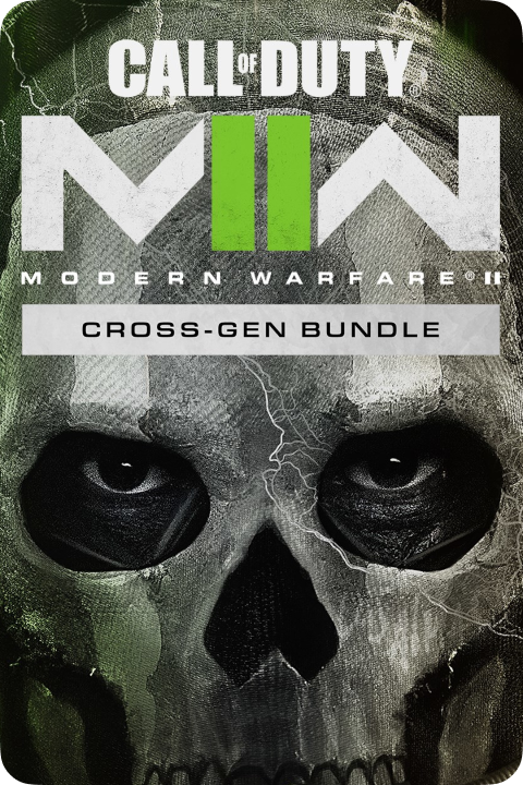 Call of Duty: Modern Warfare II cross-gen bundle ключ xbox one/xbox series s/xbox series x GL - Kupikod