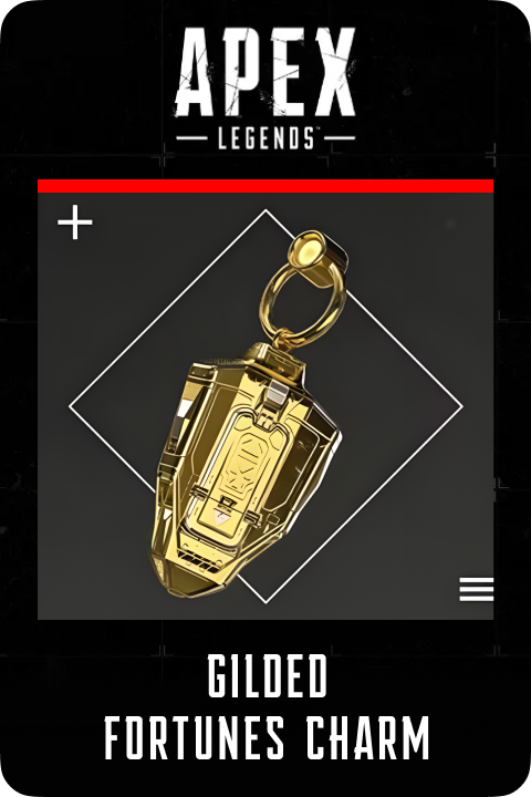 Apex Legends DLC gilded fortunes charm ключ xbox one/xbox series s/xbox series x GL - Kupikod