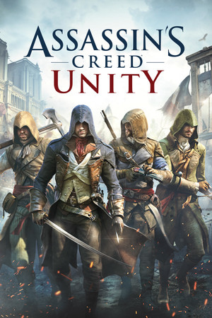 Assassin's Creed Unity standard edition ключ xbox one/xbox series s/xbox series x EU - Kupikod