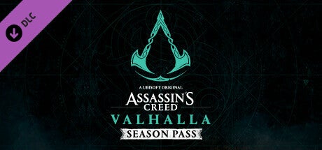 Assassin's Creed Valhalla DLC season pass ключ xbox one/xbox series s/xbox series x EU - Premium Shop