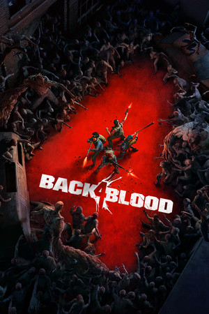 Back 4 Blood standard edition ключ windows/xbox one/xbox series s/xbox series x EU - Premium Shop
