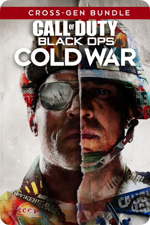 Call of Duty: Black Ops Cold War cross-gen bundle ключ xbox one/xbox series s/xbox series x AR - Premium Shop