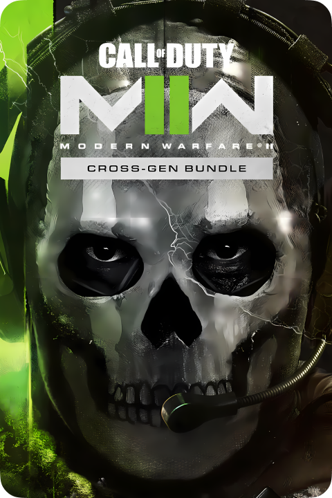 Call of Duty: Modern Warfare II cross-gen bundle ключ xbox one/xbox series s/xbox series x EU - Kupikod