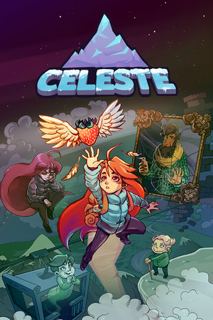 Celeste standard edition ключ xbox one/xbox series s/xbox series x AR - Kupikod