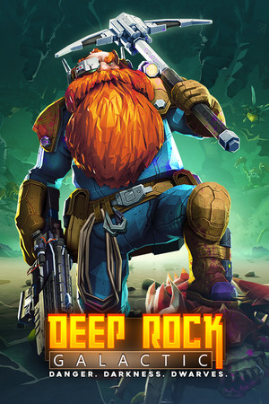 Deep Rock Galactic deluxe edition ключ windows/xbox one/xbox series s/xbox series x AR - Kupikod