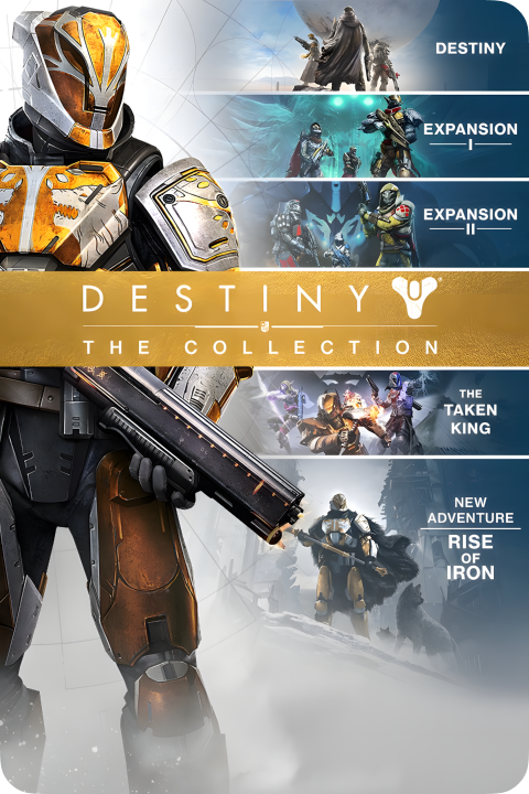 Destiny the collection ключ xbox one/xbox series s/xbox series x AR - Premium Shop