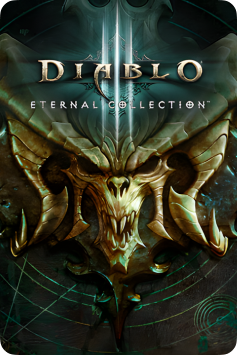 Diablo III eternal collection ключ xbox one/xbox series s/xbox series x TR - Premium Shop