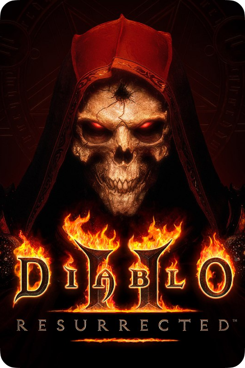 Diablo II: Resurrected standard edition ключ xbox one/xbox series s/xbox series x EU - Premium Shop