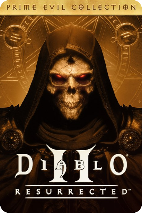 Diablo Prime Evil Collection standard edition ключ xbox one/xbox series s/xbox series x GL - Premium Shop