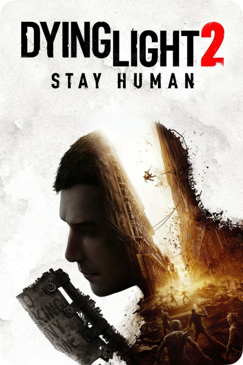 Dying Light 2: Stay Human standard edition ключ xbox one/xbox series s/xbox series x EU - Kupikod