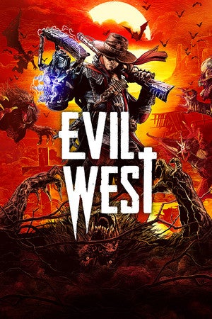 Evil West standard edition ключ xbox one/xbox series s/xbox series x AR - Premium Shop