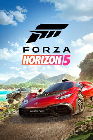Forza Horizon 5 standard edition ключ xbox one/xbox series s/xbox series x EU - Premium Shop