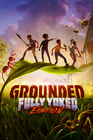 Grounded standard edition ключ windows/xbox one/xbox series s/xbox series x EU - Kupikod