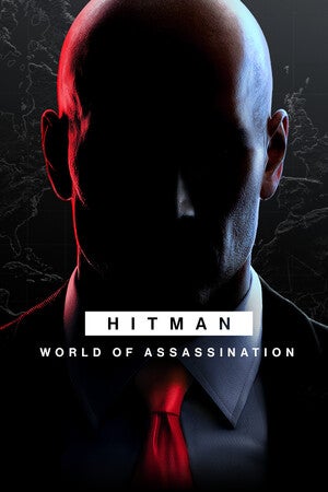 HITMAN World of Assassination standard edition ключ xbox series s/xbox series x EU - Premium Shop