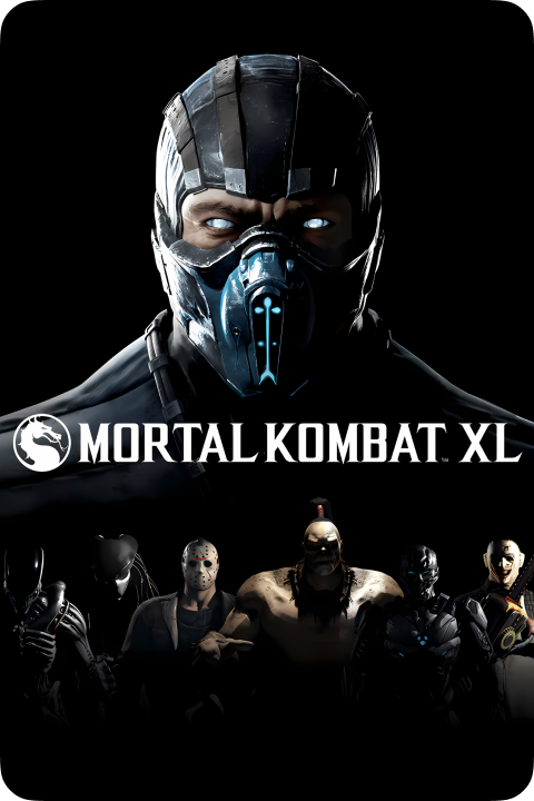 Mortal Kombat XL standard edition ключ xbox one/xbox series s/xbox series x US - Kupikod