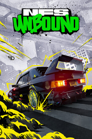 Need for Speed Unbound standard edition ключ xbox series s/xbox series x EU - Kupikod