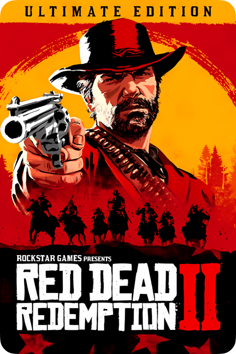 Red Dead Redemption 2 DLC story mode and ultimate edition content ключ xbox one/xbox series s/xbox series x EU - Premium Shop
