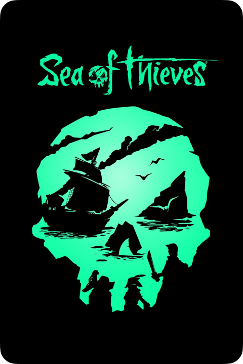 Sea of Thieves standard edition ключ xbox one/xbox series s/xbox series x GL - Kupikod